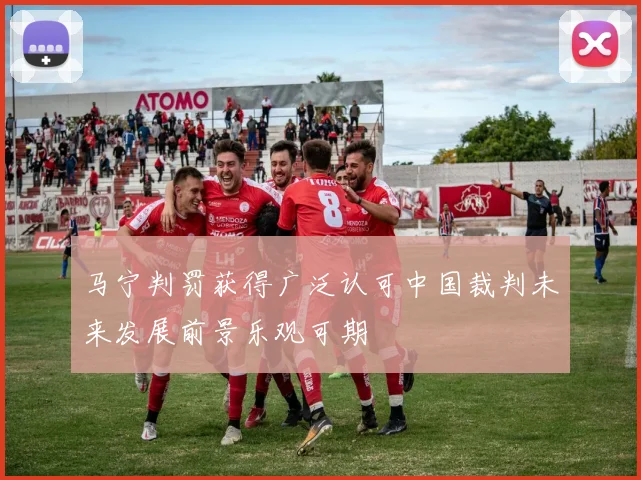 马宁判罚获得广泛认可中国裁判未来发展前景乐观可期